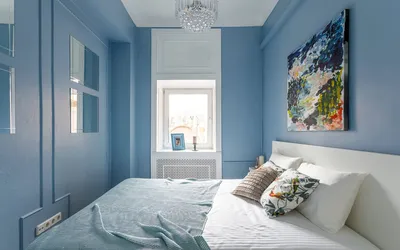 Обои для спальни – 135 лучших фото и идей оформления спальни обоями