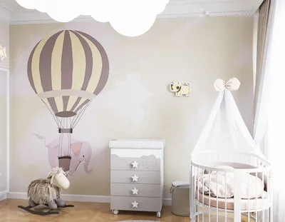 100 лучших идей детской кроватки на фото | Комната для новорожденного