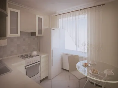 Дизайн маленьких кухонь для малогабаритных квартир: фото, идеи | DomoKed.ru