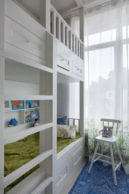 Однокомнатная квартира для семьи с ребенком: дизайн, зонирование,  планировка – идеи и фото | Houzz Россия