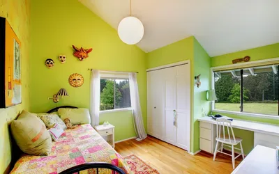 Дизайн маленькой детской комнаты +75 фото идей интерьера