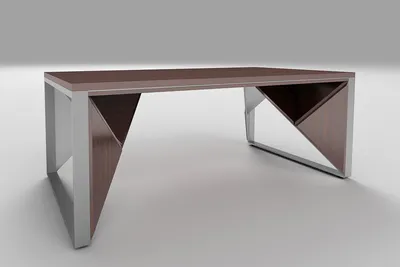 Дизайн письменного стола для минималистичного интерьера