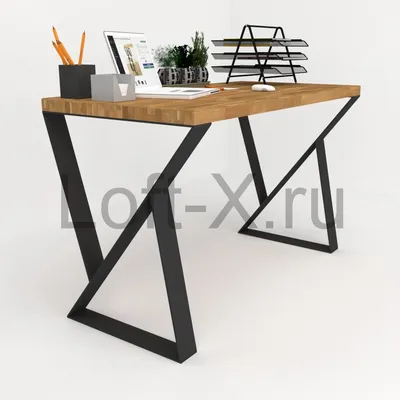 Письменный стол \"Дизайн Z-2\"
