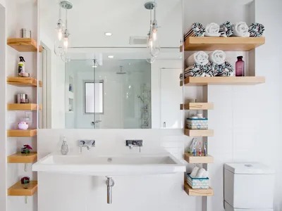 Дизайн совмещенной ванной комнаты: фото проектов в актуальных стилях