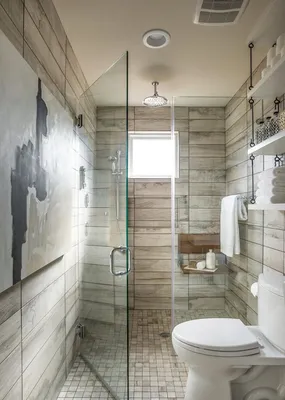 Дизайн современной ванной комнаты 4 кв.м. — идеи и советы по планировке с  фото. Красивые интерьеры и дизайн