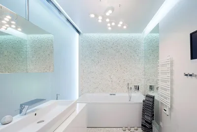 Плитка в ванну современный дизайн - 62 фото