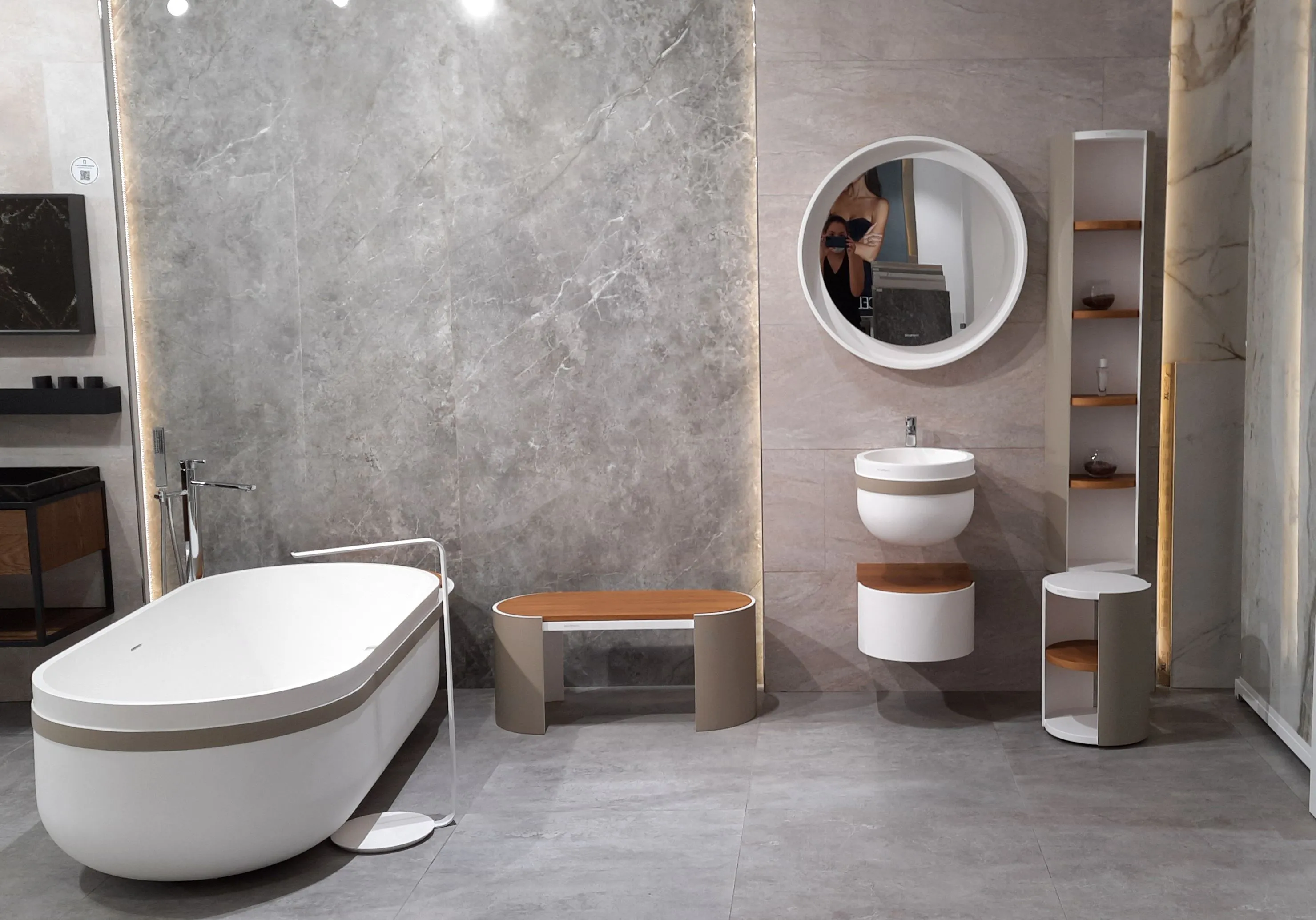 10 стоящих примеров дизайна ванной комнаты площадью 4 кв. м