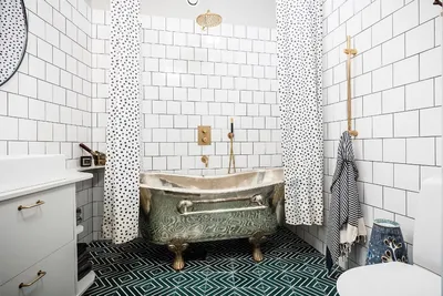 Дизайн ванной комнаты: 40 лучших фото, стили, цвета, идеи интерьеров в 2023  году