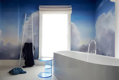 Дизайн маленькой ванной комнаты: 10 принципов