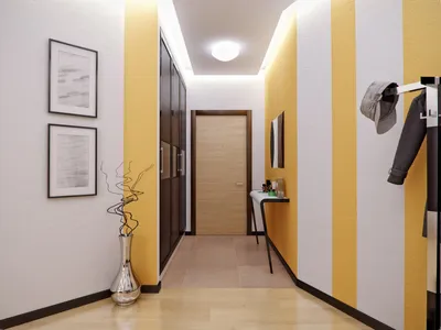 Дизайн узкой прихожей в квартире: фото, какую выбрать для интерьера