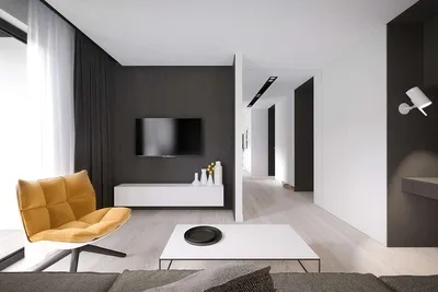 Черно-белая спальня: оформление интерьера, какие еще тона подойдут, фото