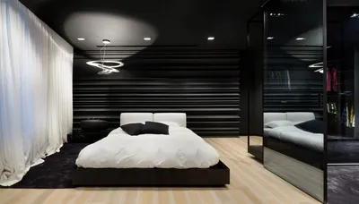 Спальня в белых тонах: дизайн и интерьер с фото для любителей чистоты и  порядка