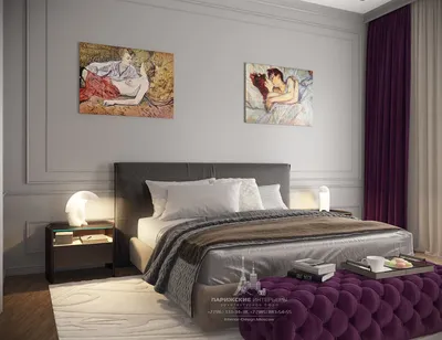 Дизайн интерьера спальни: ТОП-10 современных идей с фото - ArtProducts