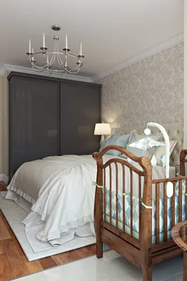 100 лучших идей детской кроватки на фото | Комната для новорожденного