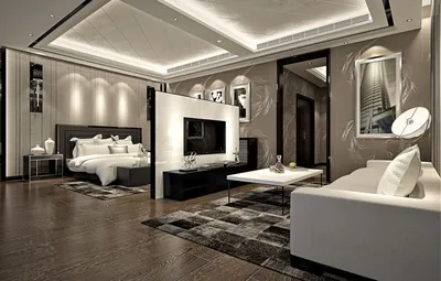 🔥 Дизайн гостиной (527 фото) 2023 лучшие идеи для квартиры от дизайн-студии  в Москве! | Дизайн-квартиры.рф