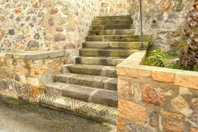 Лестницы, дорожки, площадки — Каменный успех