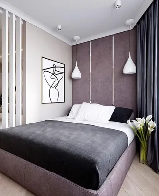 Актуальные идеи дизайна спальни-гостиной — лучшие решения для интерьера от  SALON