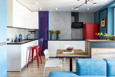 Красивые кухни в современном стиле – 135 лучших фото дизайна интерьера кухни  | Houzz Россия