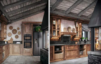 Кухня-гостиная в современном стиле — Идеи ремонта