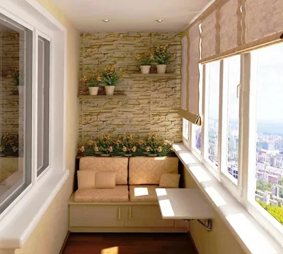 Как превратить небольшой балкон в дополнительную жилплощадь, идеи,  варианты, крутые примеры | Mixnews