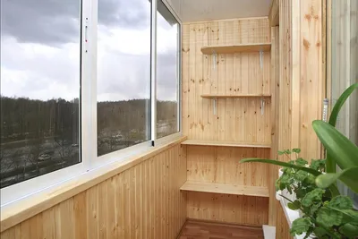 Дизайн маленького балкона 2023 (53 фото): оформление и идеи - как  обустроить в квартире-хрущевке