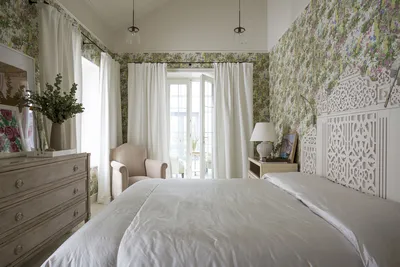 Маленькие спальни — 65 фотопримеров оформления
