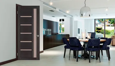 Межкомнатные двери «Новый стиль» – долговечность и современный дизайн |  Armada