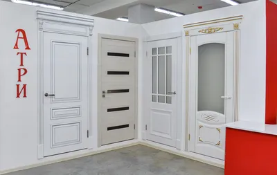 Межкомнатные двери купить в Кирове | Салон мебели CRAFT