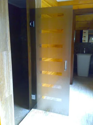 Стеклянные межкомнатные двери без коробки - от компании «Стекло-Дизайн  Интерьера» с гарантией качества