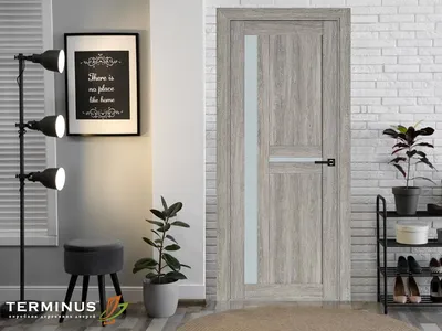 Серые двери в интерьере • Все о межкомнатных дверях ᐈ TERMINUS.UA