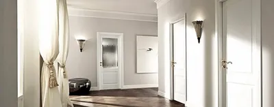 Белые двери RuLes в интерьере #дверь #межкомнатная #интерьер | Дизайн  домашнего интерьера, Дизайн двери, Стиль интерьера