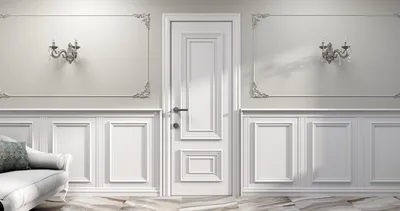 Красивые межкомнатные двери 2022 | ТОП-20 Лучших (55 фото)
