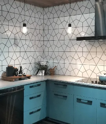 Дизайна маленькой кухни 2021 года - 130 фото лучших идей оформления  интерьера