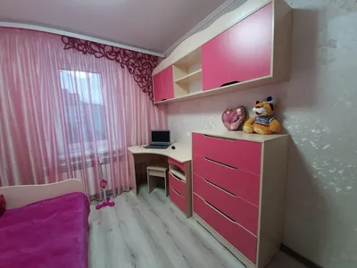 Детская комната для девочки \"Италия\