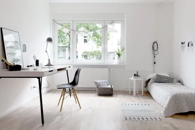 Скандинавский стиль в интерьере квартиры, загородного дома | Legko.com