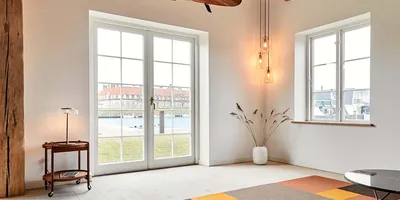 Скандинавский стиль и освещение помещения — Нордик Дизайн