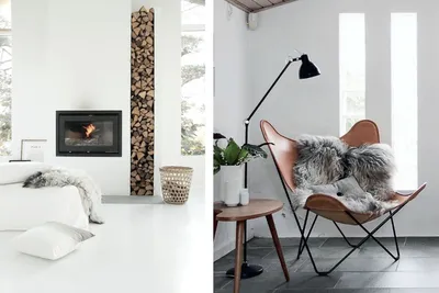 Оформляем дом как шведы (в скандинавском стиле) | Legko.com