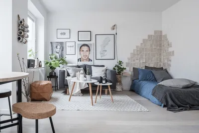 Почему скандинавский дизайн комнаты так популярен? | все о домах: своих и  чужих | Дзен