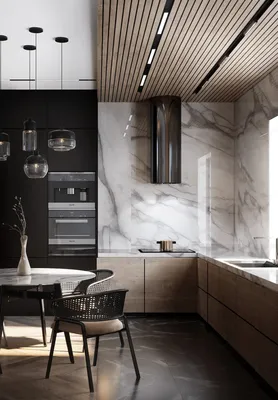 Кухня 2022 – тренды дизайна, модные интерьеры (120 фото) | Дизайн кухни,  Дизайн, Интерьер
