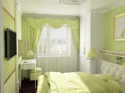 Спальня 12 кв. м: реальный дизайн, фото, мебель | DomoKed.ru