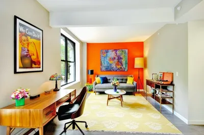 Как сочетать стены, пол и потолок в интерьере: 8 популярных вариантов —  Roomble.com