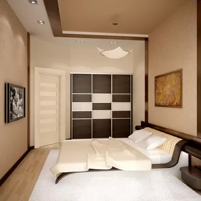 Дизайн Узкой Спальни: 115+ (Фото) Реальных Современных Идей | Длинная узкая  спальня, Переделка спальни, Расстановка мебели