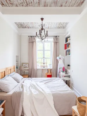 Дизайн узкой длинной спальни: 65 идей для интерьера с реальными фото комнат  SALON.ru