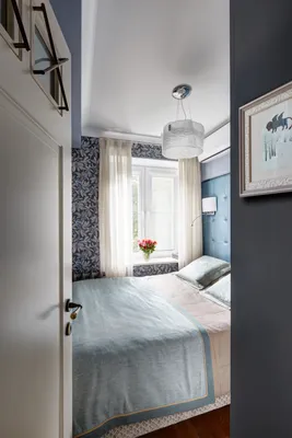 Узкая длинная спальня – фото, идеи дизайна, примеры интерьеров и  экстерьеров | Houzz Россия