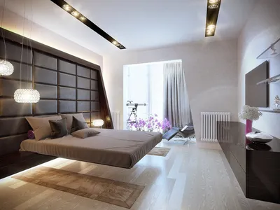 Дизайн проект спальни: примеры дизайнов интерьера спальни - LUXER Design