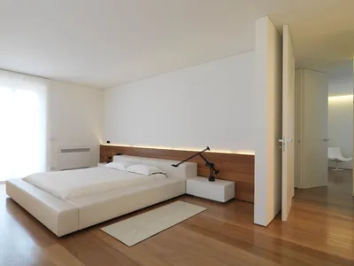 🔥 Дизайн стен в спальне (121 фото) 2023 лучшие идеи для квартиры от дизайн-студии  в Москве! | Дизайн-квартиры.рф