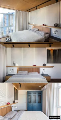 Дизайн спальни 2017: фото современных идей + Новинки