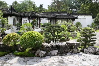 Ландшафтный дизайн: японские сады - Строй Дом
