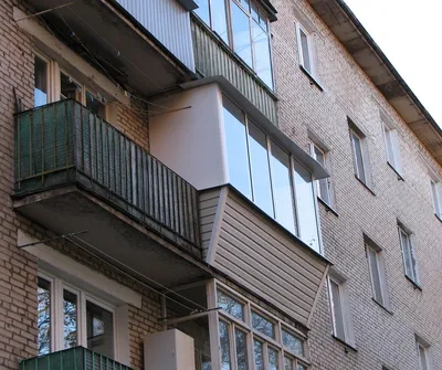 Советы по наружней обшивке балкона от РемонтПрофи