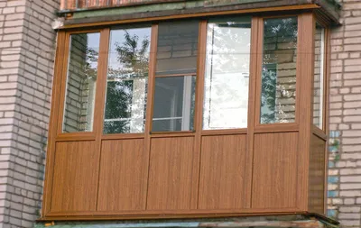 Обшивка балкона своими руками: выбор материалов и их монтаж